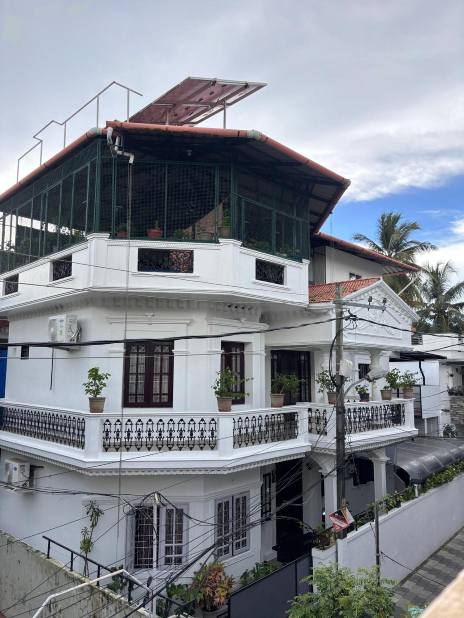 Beza Homestay Kochi Buitenkant foto