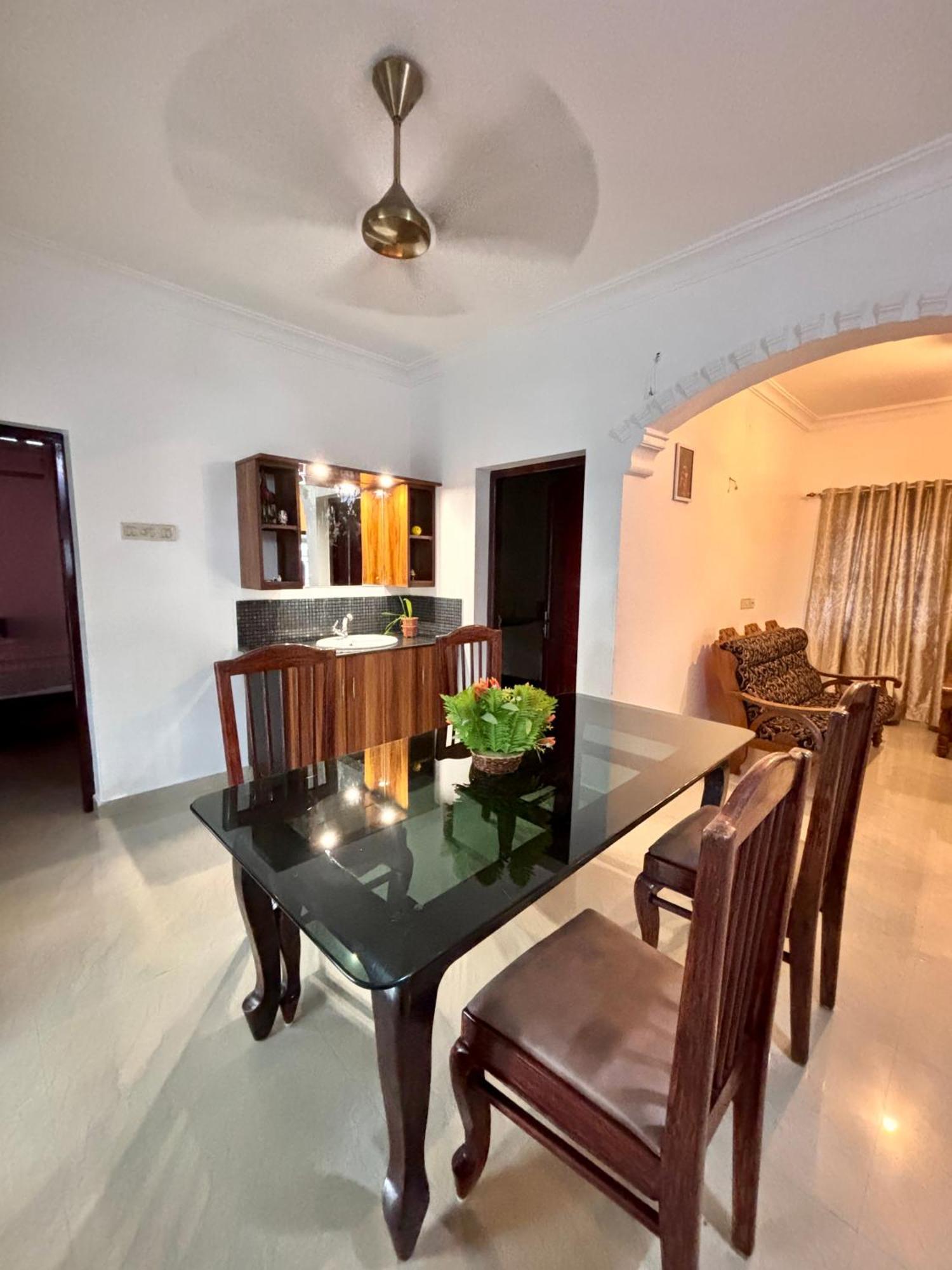 Beza Homestay Kochi Buitenkant foto