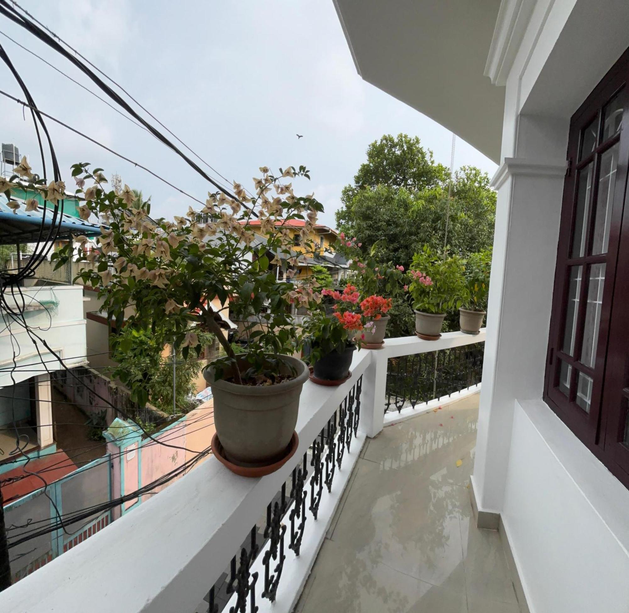 Beza Homestay Kochi Buitenkant foto